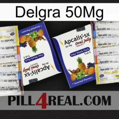 Delgra 50Mg 12